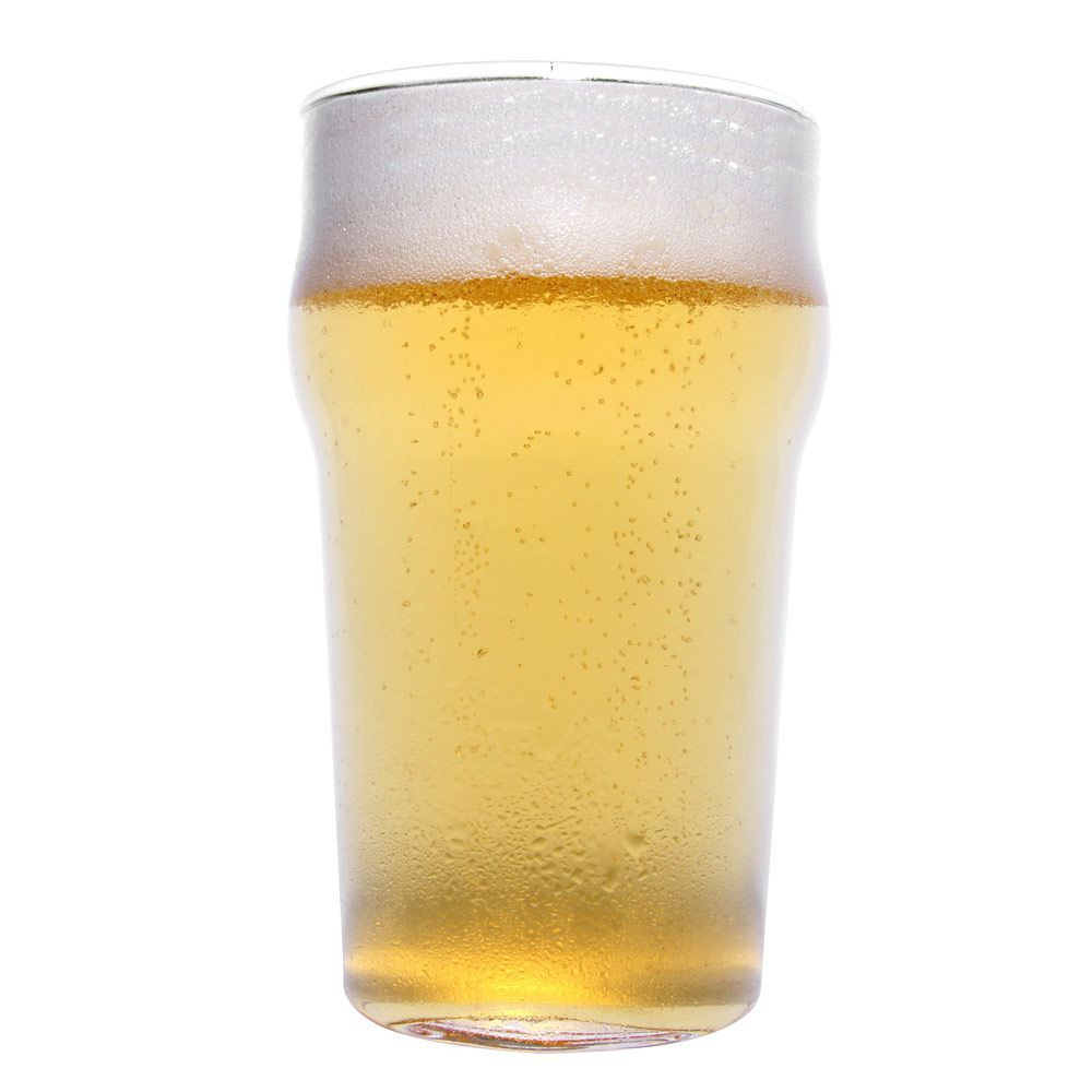 Bière pression