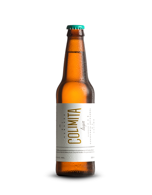 Bière du Mexique
