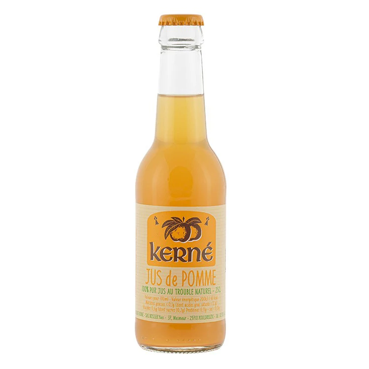 Jus de pomme