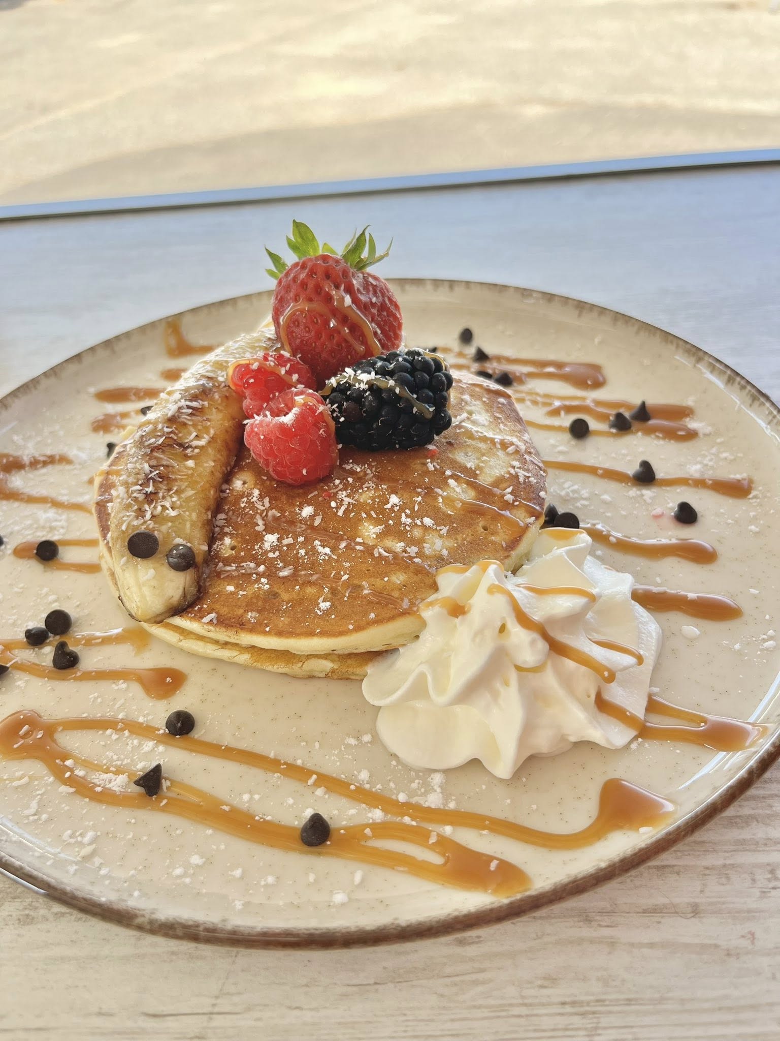 Pancake maison